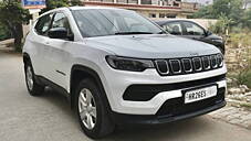 Used Jeep Compass Sport 1.4 Petrol in Gurgaon