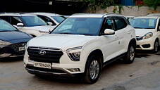 Used Hyundai Creta E Plus 1.4 CRDI in Meerut