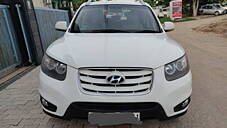 Used Hyundai Santa Fe 4 WD in Mohali