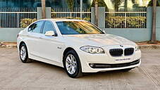 Used BMW 5 Series 520d Sedan in Pune