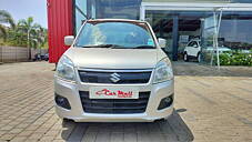 Used Maruti Suzuki Wagon R 1.0 VXI AMT in Nashik