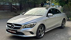 Used Mercedes-Benz CLA 200 Petrol Sport in Mumbai