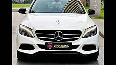 Used Mercedes-Benz C-Class C 220 CDI Avantgarde in Mumbai