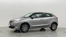 Used Maruti Suzuki Baleno Zeta 1.2 in Ghaziabad