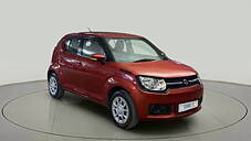 Used Maruti Suzuki Ignis Delta 1.2 AMT in Delhi