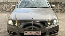 Used Mercedes-Benz E-Class E250 CDI BlueEfficiency in Chennai