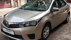 Used Toyota Corolla Altis JS Petrol in Mumbai