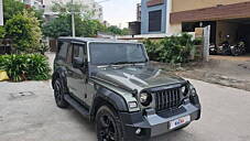 Used Mahindra Thar LX Hard Top Diesel AT in Hyderabad