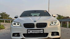 Used BMW 5 Series 520d M Sport in Mumbai