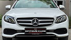 Used Mercedes-Benz E-Class E 350 d Exclusive [2017-2019] in Mumbai