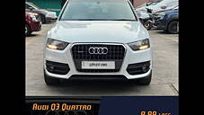 Used Audi Q3 2.0 TDI quattro Premium in Kolkata