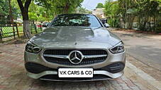 Used Mercedes-Benz C-Class C 200 [2022-2023] in Chandigarh