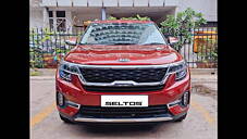 Used Kia Seltos HTX IVT 1.5 [2019-2020] in Hyderabad