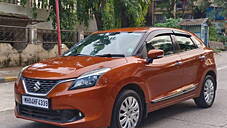 Used Maruti Suzuki Baleno Alpha 1.3 in Mumbai