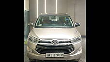 Used Toyota Innova Crysta 2.7 ZX AT 7 STR in Delhi