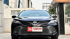 Used Toyota Camry Hybrid in Noida