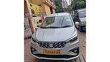 Used Maruti Suzuki Ertiga VXi (O) CNG [2022-2023] in Hyderabad
