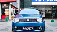 Second Hand Maruti Suzuki Ignis Zeta 1.2 AMT in Delhi