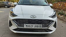 Used Hyundai Aura SX Plus 1.2 AMT Petrol in Thane