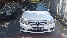 Used Mercedes-Benz C-Class 220 BlueEfficiency in Lucknow