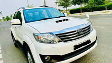 Used Toyota Fortuner 3.0 4x4 MT in Faridabad