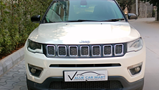 Second Hand Jeep Compass Limited (O) 2.0 Diesel [2017-2020] in Hyderabad