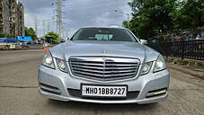 Used Mercedes-Benz E-Class E220 CDI Blue Efficiency in Mumbai