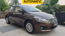 Second Hand Maruti Suzuki Ciaz ZXI+ AT in Delhi