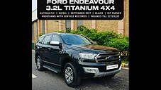 Used Ford Endeavour Titanium 3.2 4x4 AT in Delhi