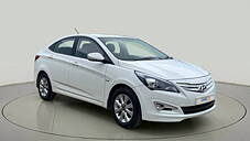 Used Hyundai Verna Fluidic 1.6 VTVT in Pune