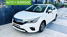 Used Honda All New City VX CVT Petrol in Delhi