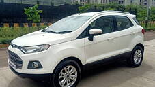 Used Ford EcoSport Titanium 1.5 TDCi in Mumbai