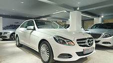 Second Hand Mercedes-Benz E-Class E350 CDI Avantgarde in Mumbai
