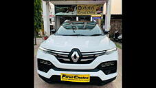 Second Hand Renault Kiger RXT Turbo CVT Dual Tone in Zirakpur