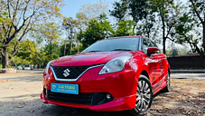 Second Hand Maruti Suzuki Baleno Zeta 1.2 AT in Mohali