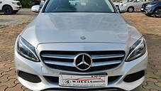 Used Mercedes-Benz C-Class C 220 CDI Avantgarde in Mumbai