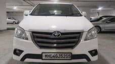 Used Toyota Innova 2.5 G 8 STR BS-IV in Mumbai