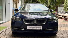 Used BMW 5 Series 520d Luxury Line in Pune