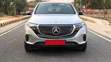 Used Mercedes-Benz EQC 400 4MATIC in Meerut