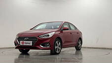 Used Hyundai Verna SX Plus 1.6 CRDi AT in Hyderabad