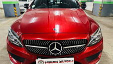 Used Mercedes-Benz C-Class C 43 AMG in Mumbai