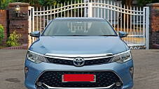 Used Toyota Camry Hybrid in Delhi