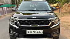 Used Kia Seltos HTX 1.5 [2020-2021] in Vadodara