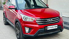 Used Hyundai Creta E Plus 1.4 CRDI in Pune