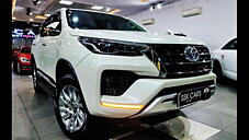 Second Hand Toyota Fortuner 2.8 4x4 MT [2016-2020] in Lucknow