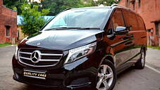 Used Mercedes-Benz V-Class Exclusive LWB [2019-2020] in Delhi