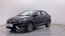 Used Maruti Suzuki Ciaz Alpha 1.5 [2020-2023] in Bangalore