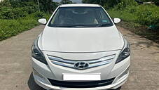 Used Hyundai Verna Fluidic 1.6 VTVT SX Opt in Mumbai