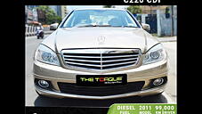 Used Mercedes-Benz C-Class C 250 CDI BlueEFFICIENCY in Chennai