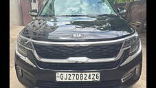 Used Kia Seltos HTX Plus AT 1.5 Diesel [2019-2020] in Rajkot